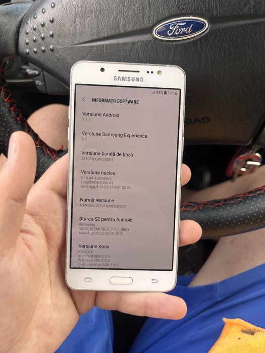 Samsung Galaxy J5 impecabil