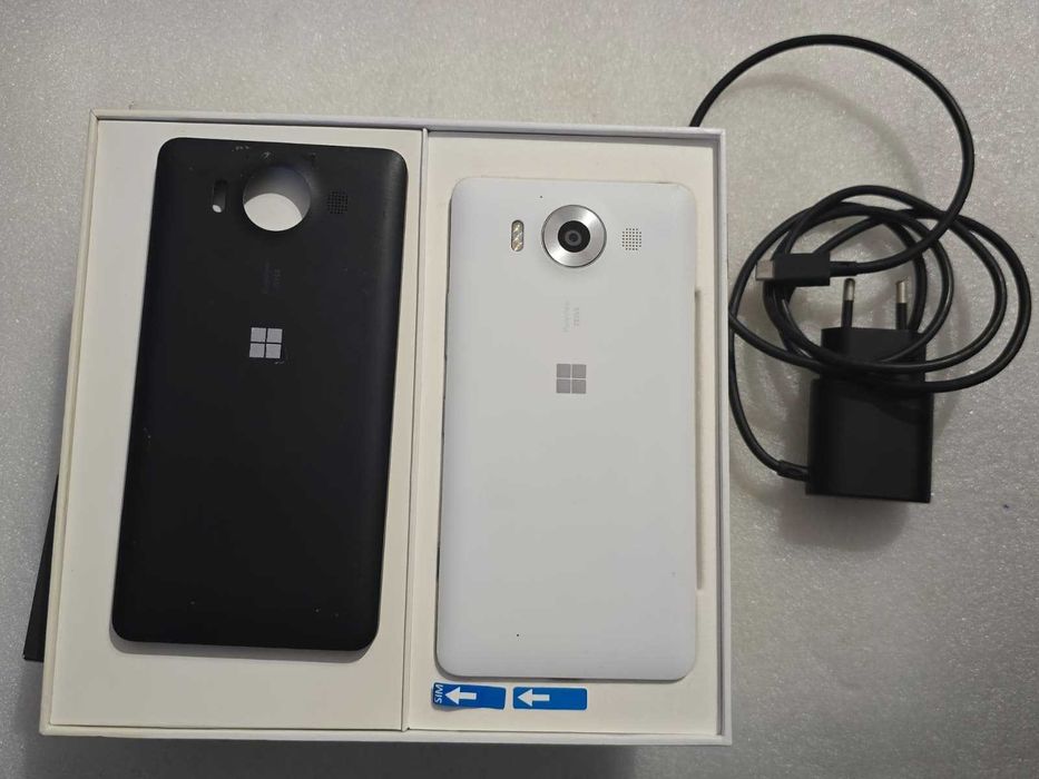 Telefon mobil Microsoft Lumia 950, 32GB, 4G, Black