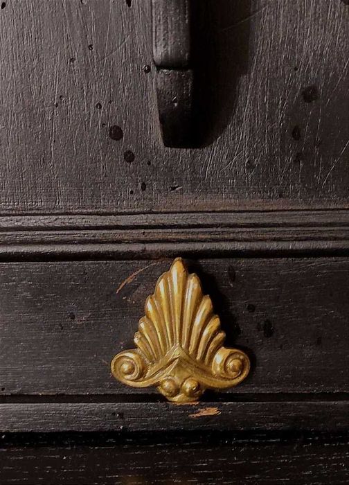 Rafturi, ornamente antice