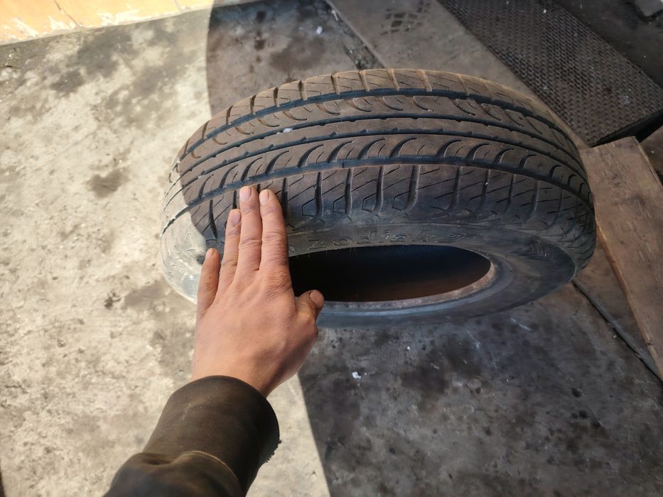 Продам 1баллон р13