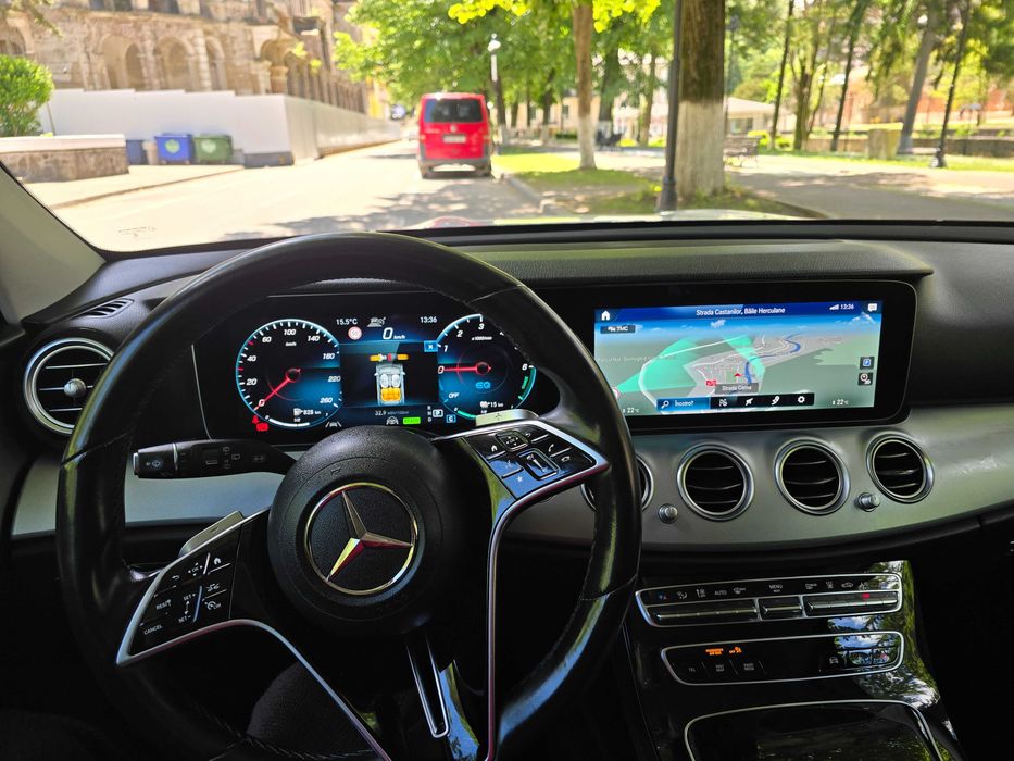 Mercedes - Benz E300 de 4Matic