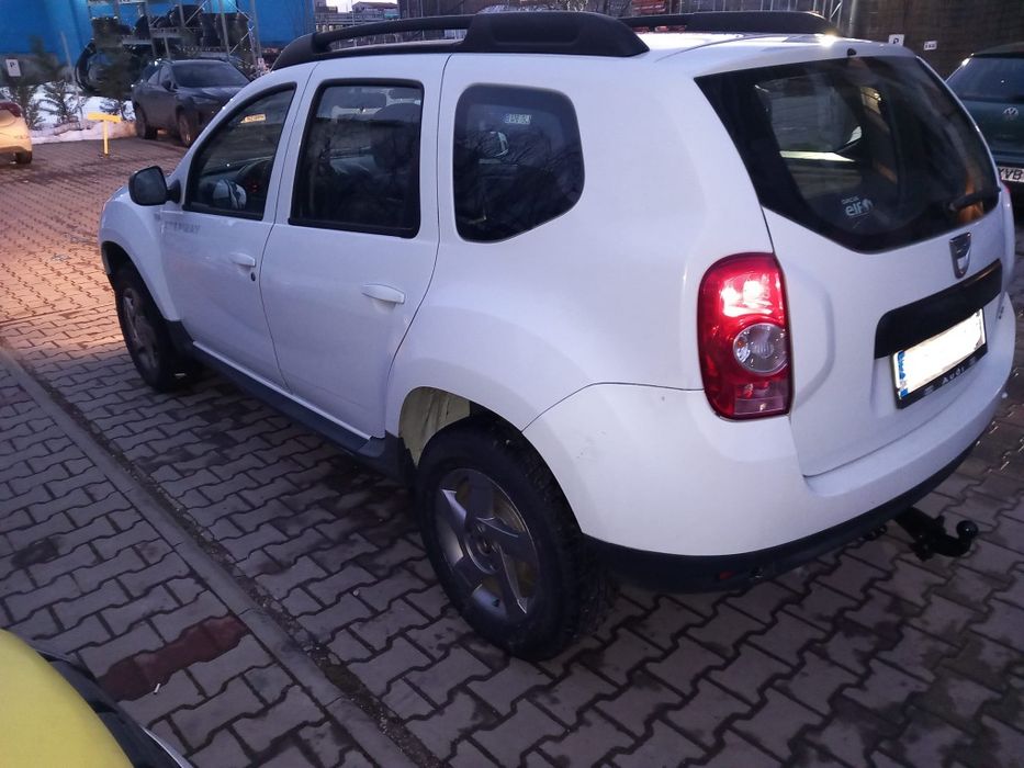 Dacia Duster 2011 diesel 1.5, 110 CP,proprietar