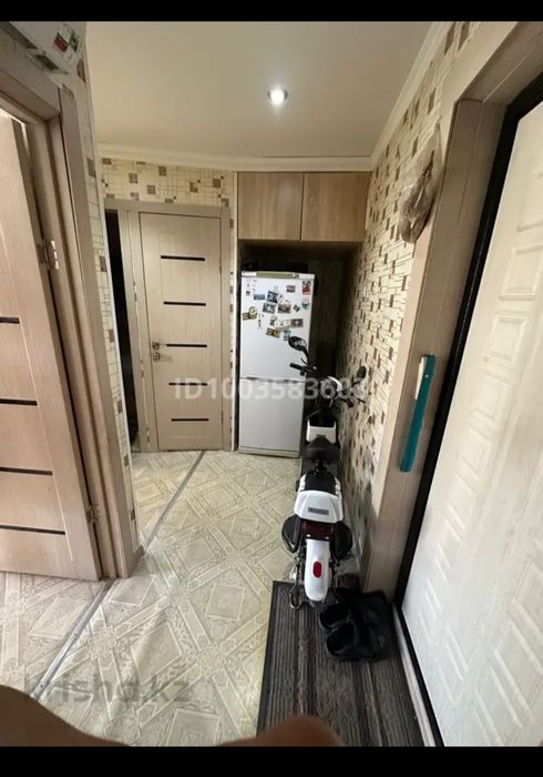 2х комнатная квартира