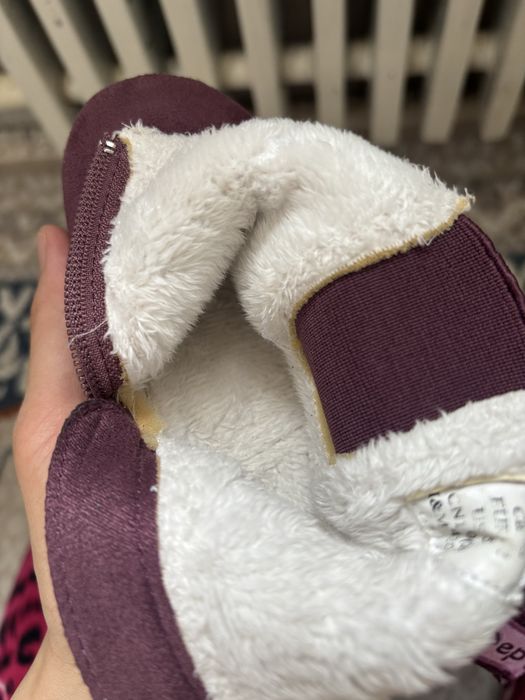 Ботинка для девочек