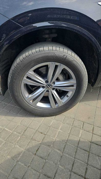 Джанти с гуми Bridgestone