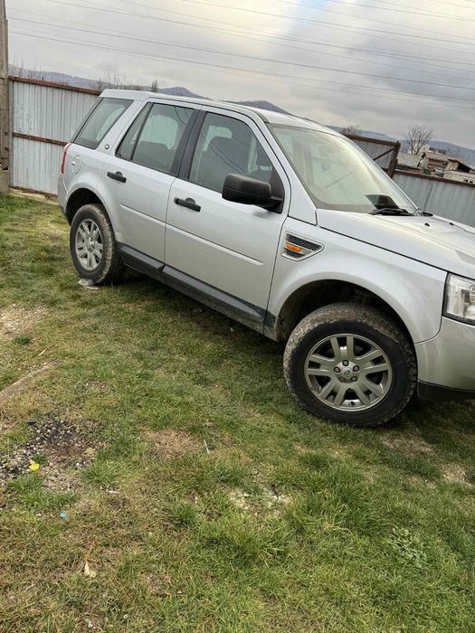 Vând Land Rover Freelander