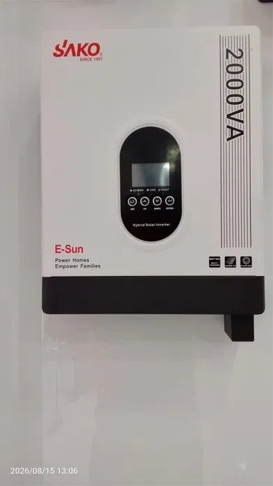 SAKO 2kw gibrid inverter