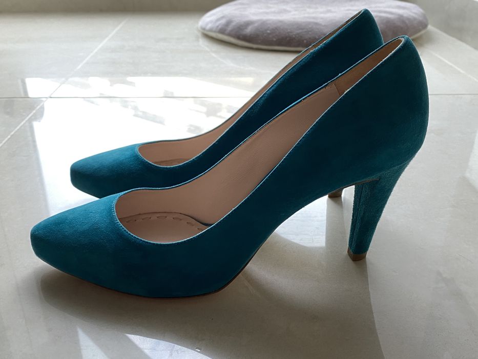 Pantofi Miu Miu, 40, noi