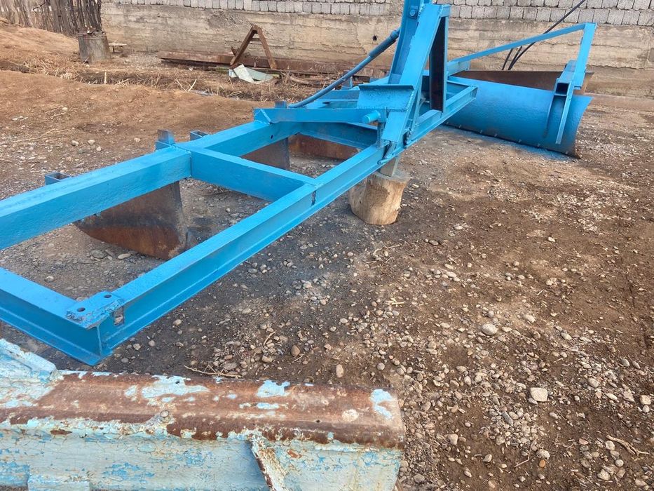 Агро техника акошка. Длинавоз