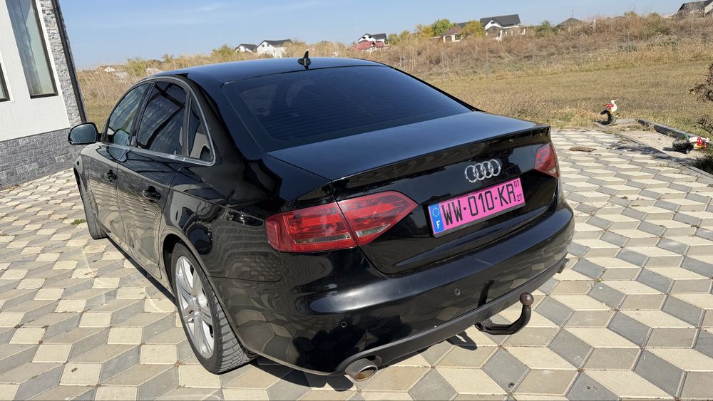 Audi a4 2.7tdi in stare excelenta