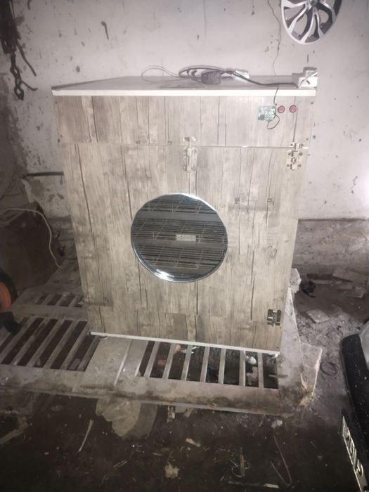 Инкубатор автомат 1000 талик