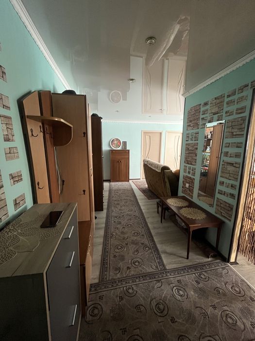 3-хкомнатная квартира