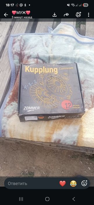 Передо карзина газел