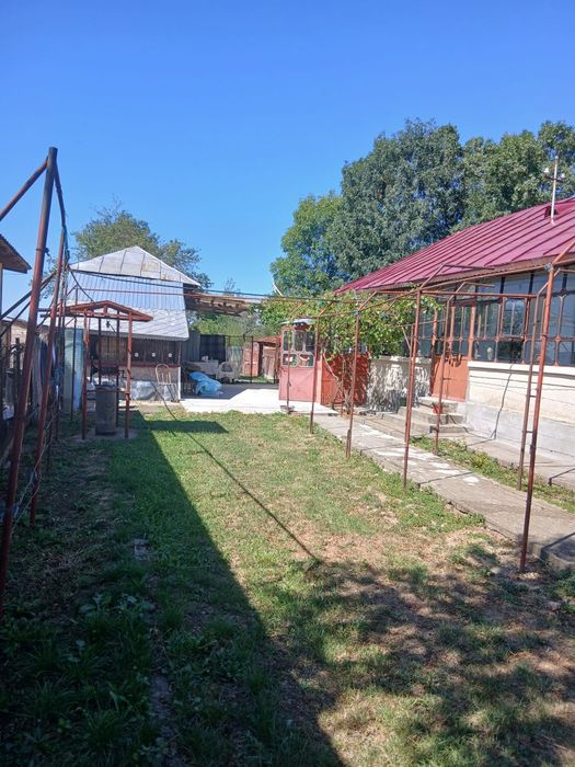 Casa de vanzare in com Caldararu AG
