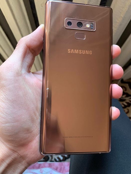 Samsung Galaxy Note 9