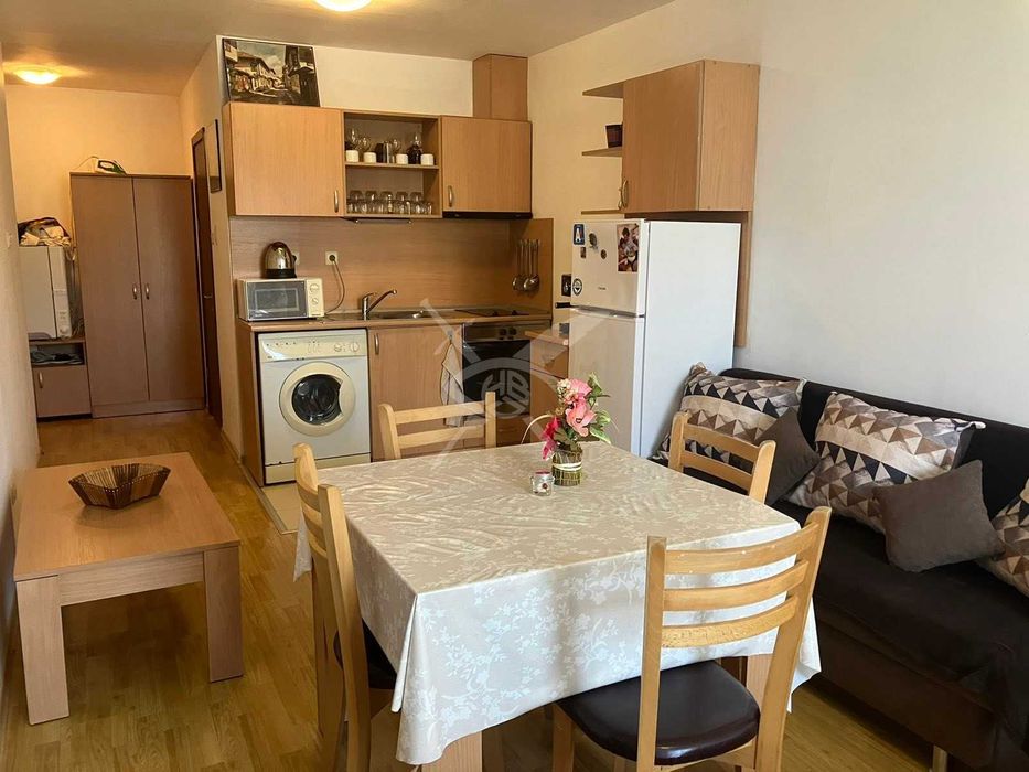 Едностаен апартамент в Несебър 60445