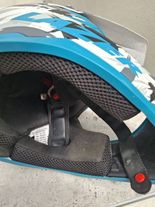 Casca Full Face Mtb Lazer Phoenix+ matte grey