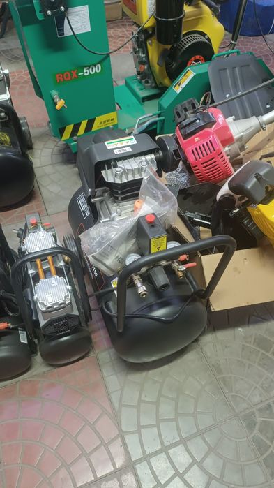 Компрессор.Компрессоры