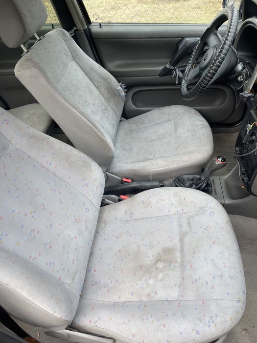 Фолксваген Поло на части