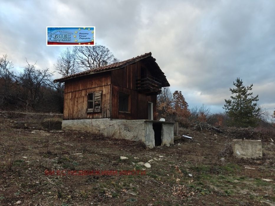 Вила в с. Борнарево 22 м², двор - 1дка