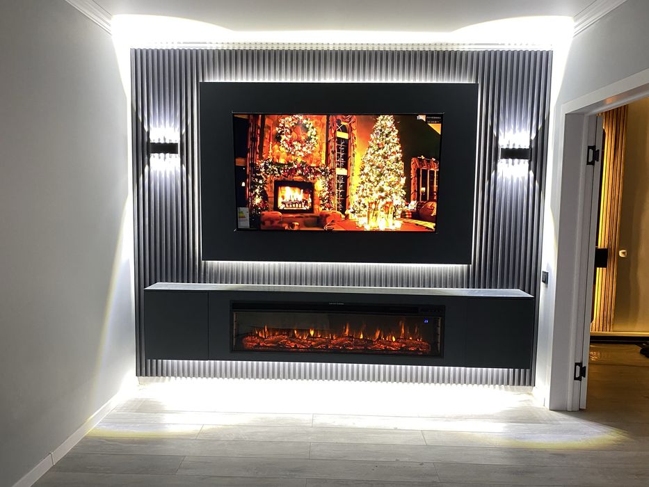 ХИТ ТВ-ЗОНА 2025!!!Материал+установка