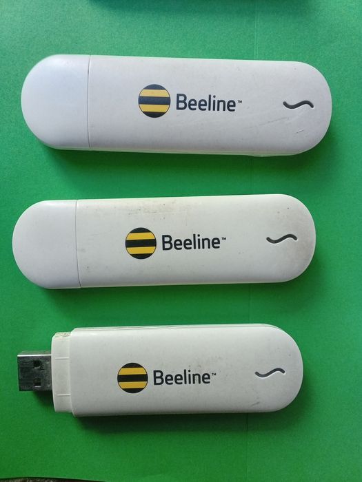 Usb модем билайн и izi 3G б/у