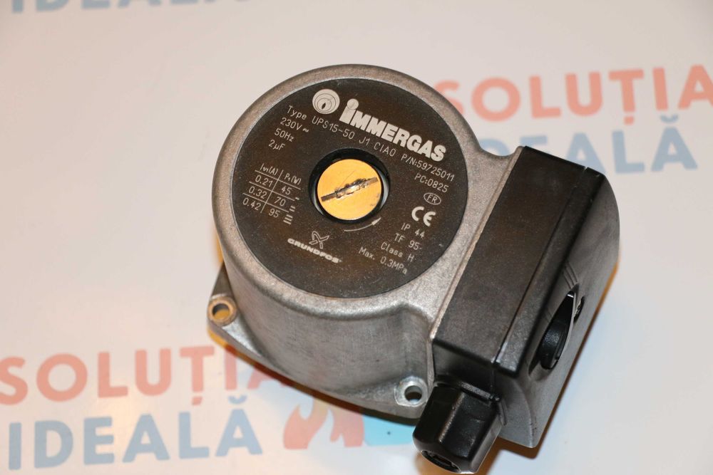 Pompa Grundfos Immergas UP 15-50 J1 CIA0 Centrala termica Immergas