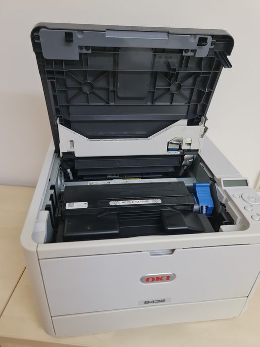 Imprimanta  Oki B432