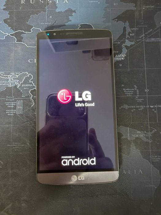 Telefon LG G3 liber retea - Lg G3 - impecabil