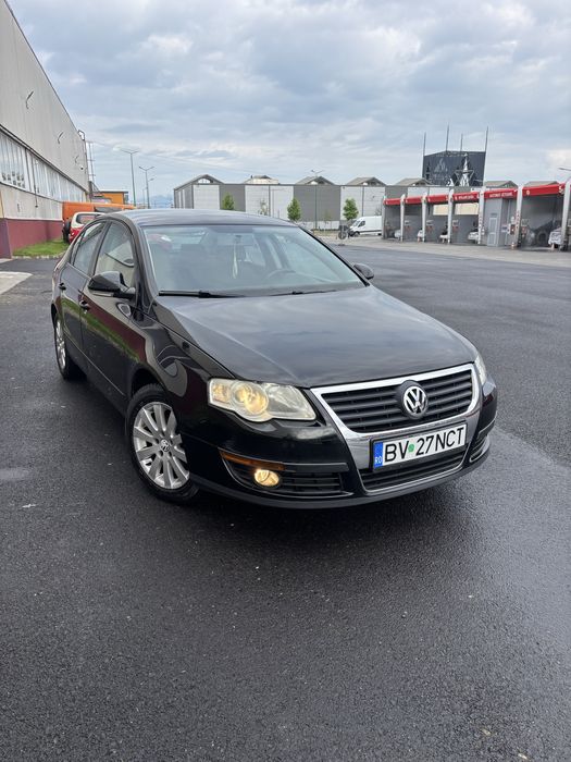 VW Passat 2009 1.9 TDI unic prop