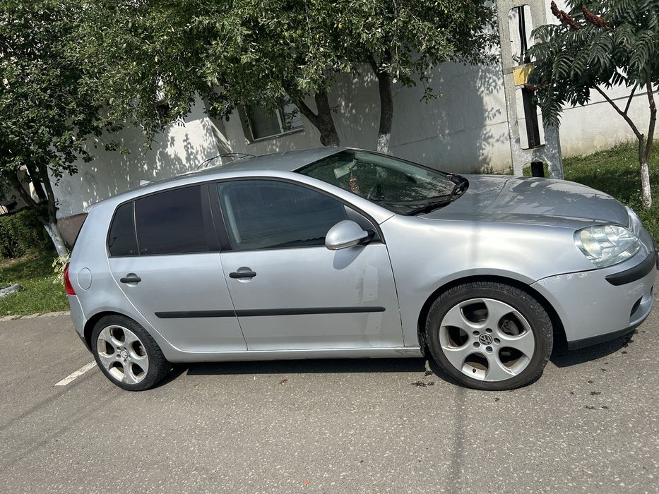 VOLKSWAGEN Golf 2004 — imagine 2