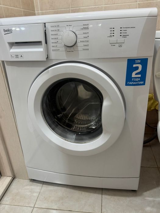 Продам стиральную машину