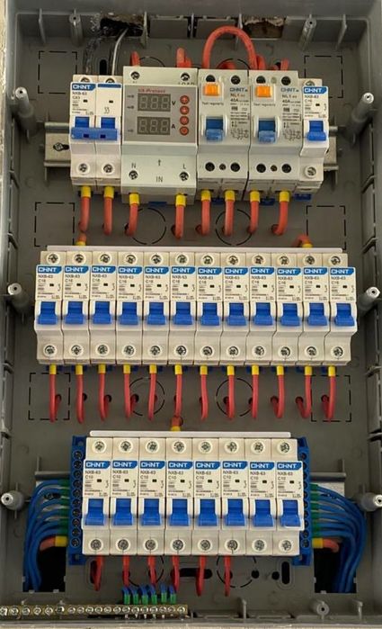 Elektrik xizmatlari 24/7 toshkent sh va toshkent vil bo‘yicha