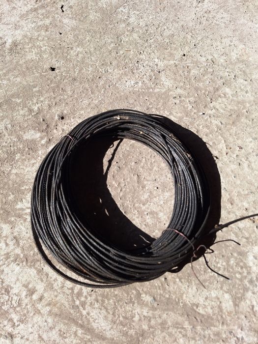 Продам трос стальной