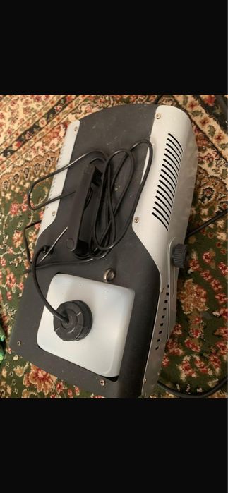 Аппарат для вальса снег,дым,эффект золушки