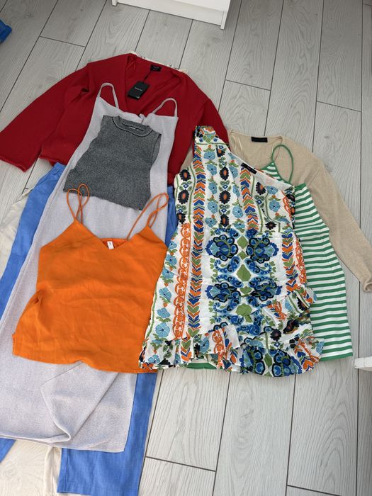 Одежда mango zara