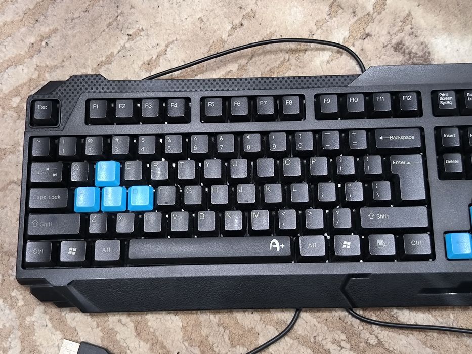 Геймърска клавиатура A+ K1 Kandaon