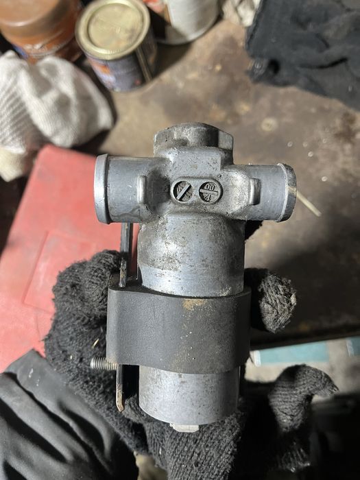 Датчики  коленвала и распредвала М 54, РХХ, на БМВ Е 39