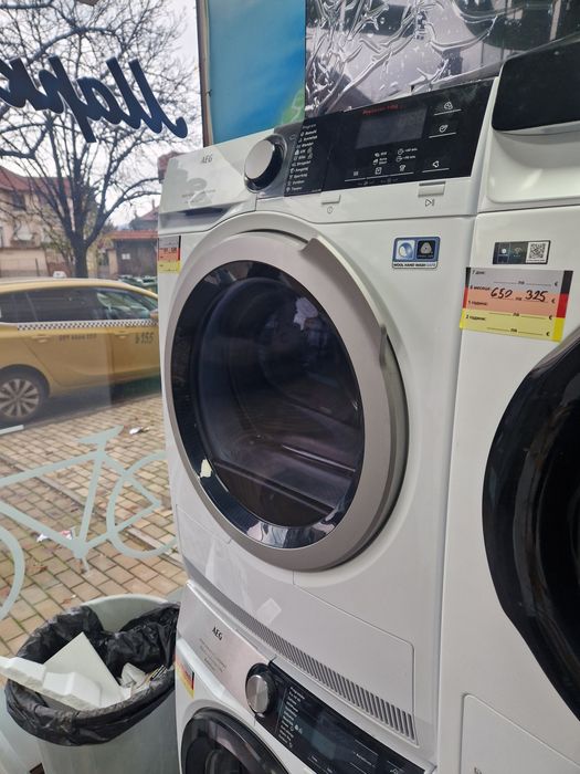 Сушилня Aeg Serie 8000 A+++ 8 кг