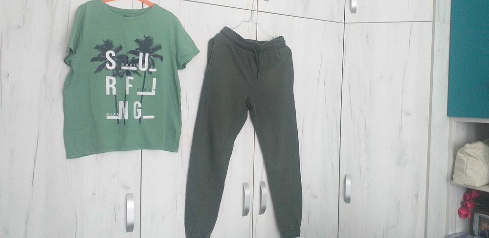 Детски комплект за моден малък младеж на 7-8-9год.-от 35 до 50лв.