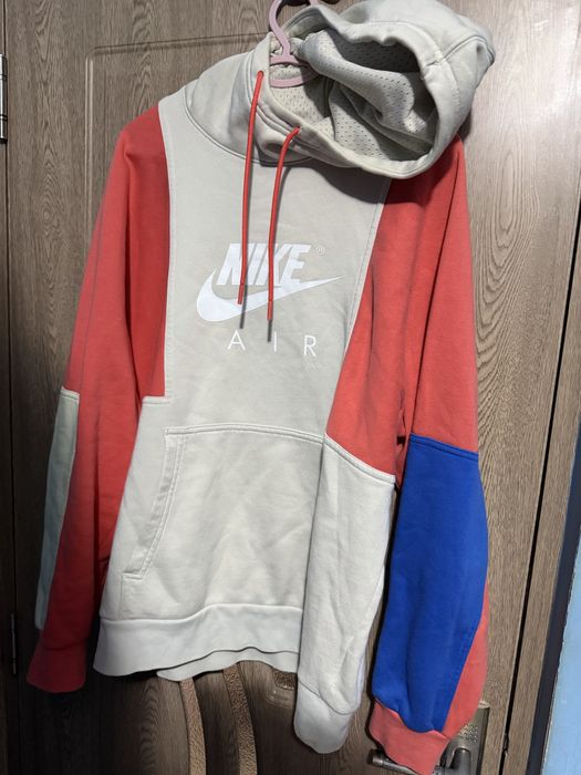 Hanorac Nike cu gluga