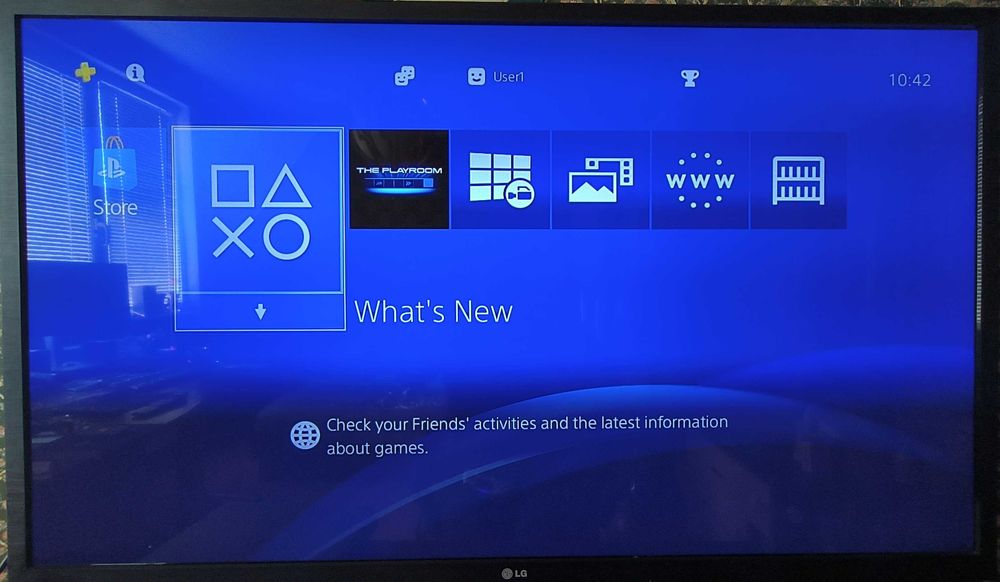 PlayStation 4 Slim (500GB)