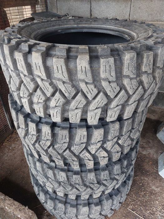 Гуми 4х4 Кодиак 265/65/17