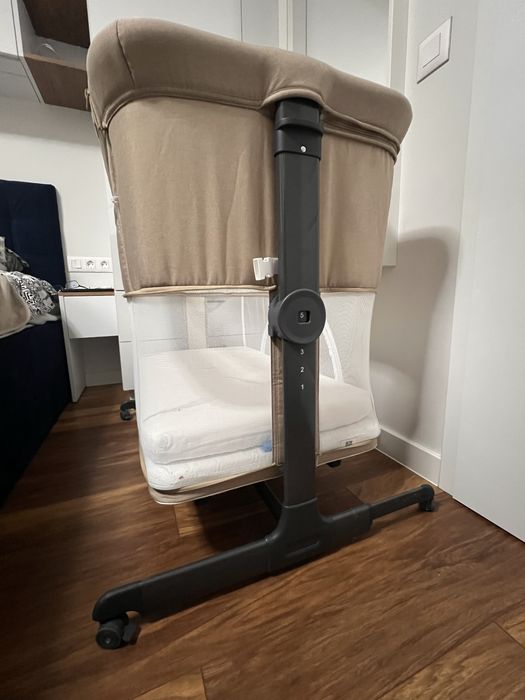 Детско легло next to me Lorelli Milano /подарък матрак/