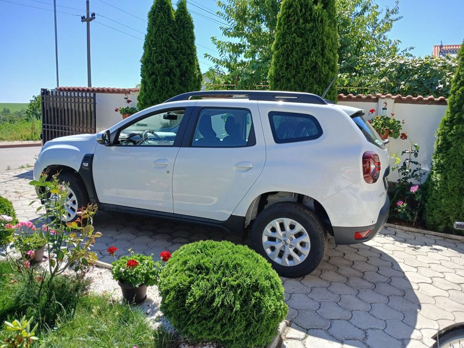Dacia  Duster, 06.2024, 1.5 dci, proprietar de noua