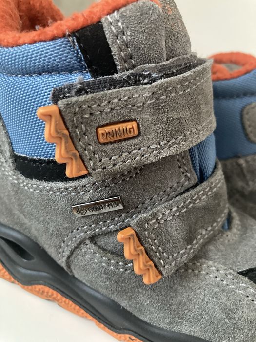 Зимни боти PRIMIGY