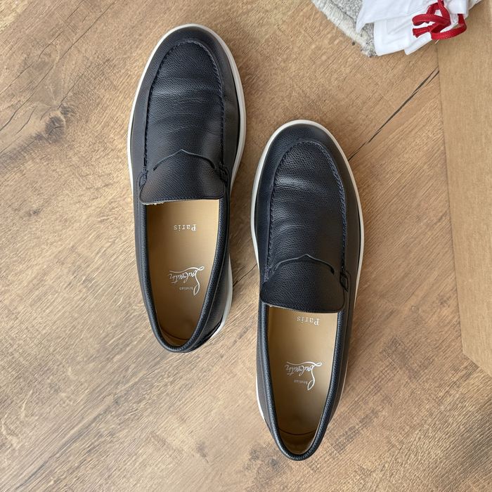 Оригинални мокасини Christian Louboutin