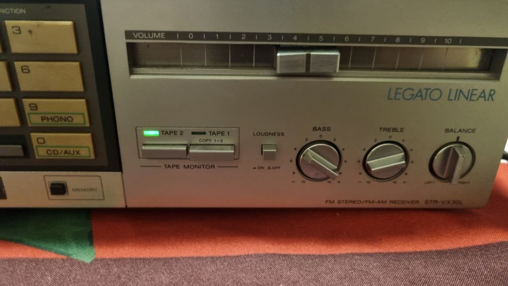 Ресивър Sony STR-VX20s