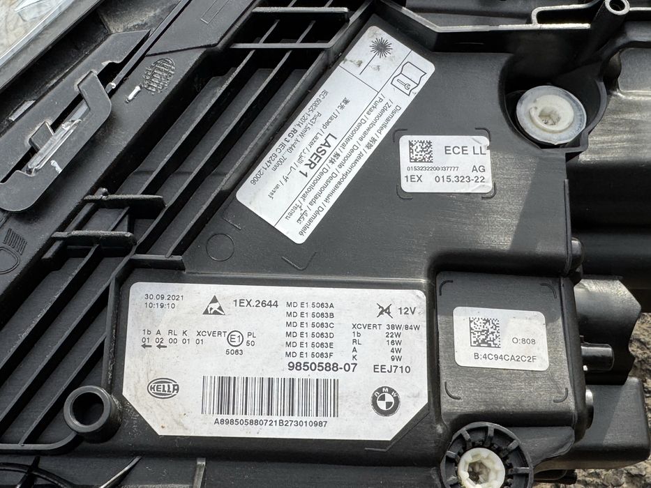 Фарове за бмв Г серия 5 ца Bmw G serie G30