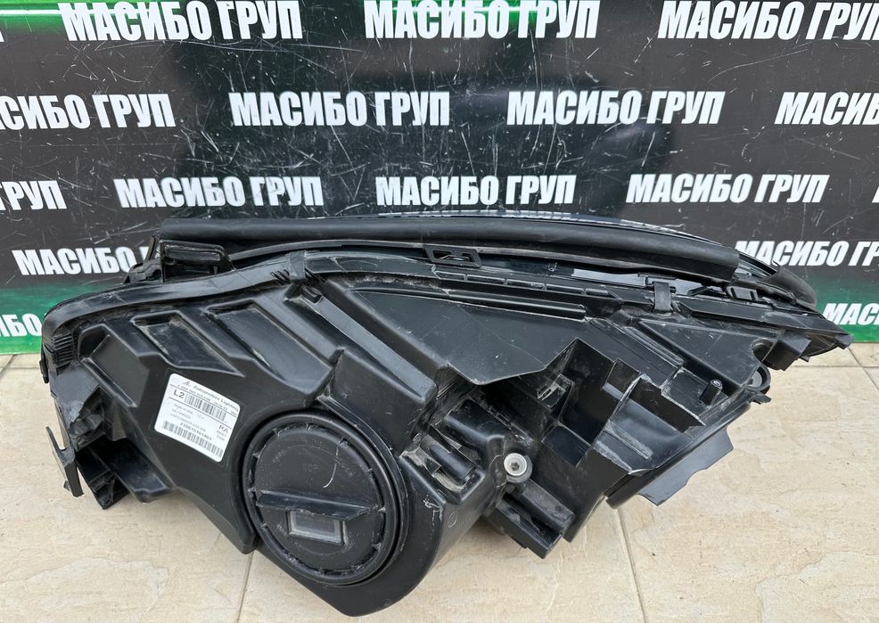 Фар far десен фарове нексенон Н7 за Мерцедес ГЛЕ Mercedes GLE W166